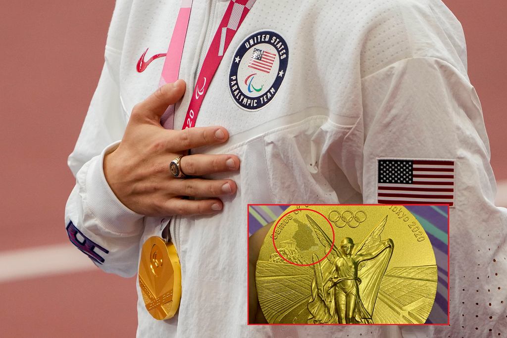 Οι Ολυμπιονίκες διαμαρτύρονται για τα μετάλλια. “Ήμουν τρομερά λυπημένος”